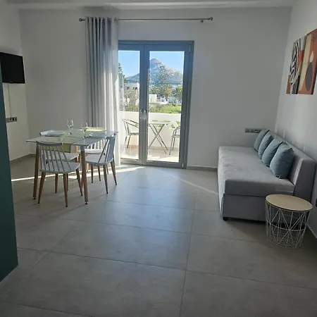 Lägenhet αλόη Skyros