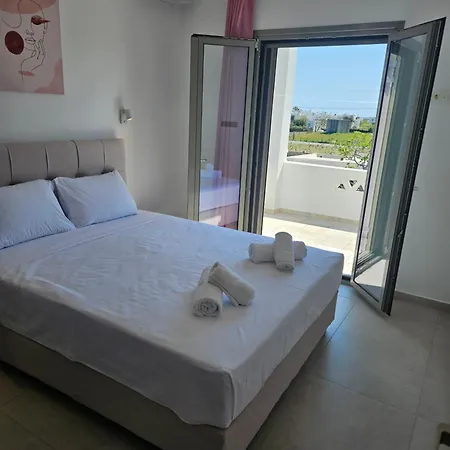 Lägenhet αλόη Skyros
